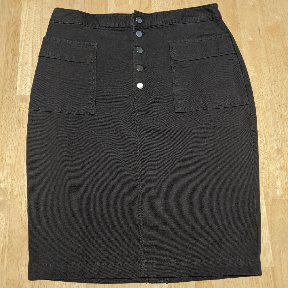 The Limited Casual Pencil Skirt